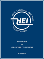 دانلود استاندارد HEI 3087 2nd Edition, 2016 فروش استاندارد مبدل حرارتي HEI 3087 نسخه 2 خرید استاندارد Standards for Air Cooled Condensers گیگاپیپر